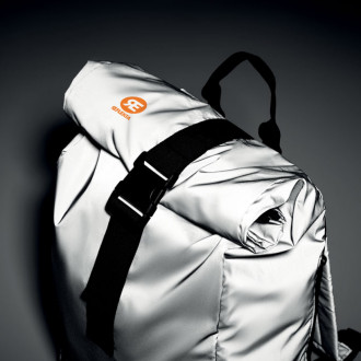 BRIGHT ROLLPACK, Reflexní rolovací batoh
