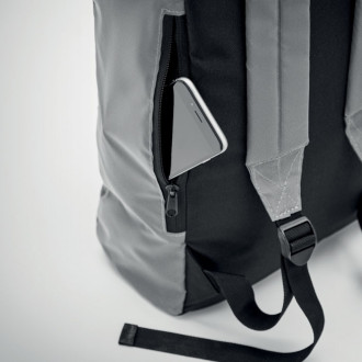 BRIGHT ROLLPACK, Reflexní rolovací batoh