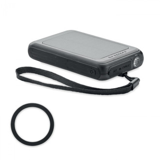 SOLPOW, Solární powerbanka 5000 mAh
