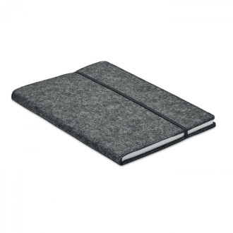 FELTBOOK, Zápisník A5 z plsti RPET