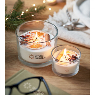 CITRUS SMALL, Malá svíčka 85g