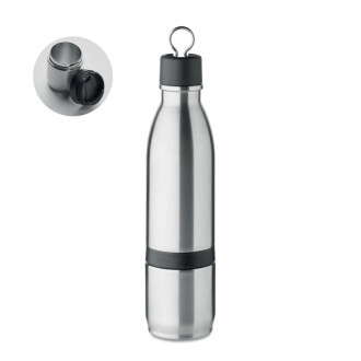 ATERA, Dvojstěnná láhev 2v1, 500 ml
