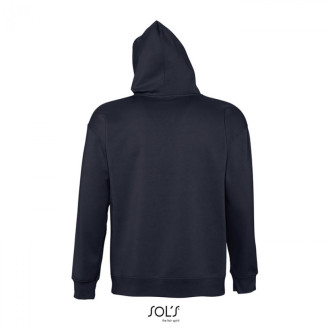 SLAM, SLAM HOOD SWEATER  320g