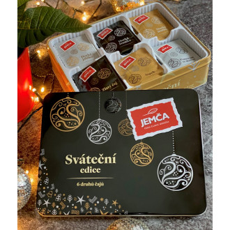 SVACE sváteční čajová edice
