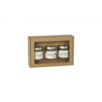 ZVERINO zvěřinové trio