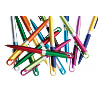 FIROL CREATIVE propiska plast mix 25ks barevné komponenty /D