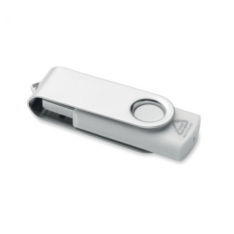 TECHMATE RABS, USB disk z recykl. ABS 16G