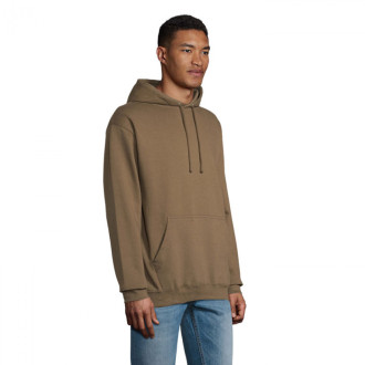 CONDOR, CONDOR UNISEX MIKINA S KAPUCÍ