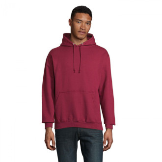 CONDOR, CONDOR UNISEX MIKINA S KAPUCÍ