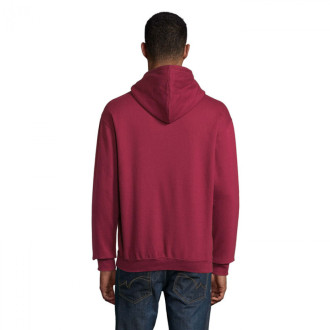 CONDOR, CONDOR UNISEX MIKINA S KAPUCÍ