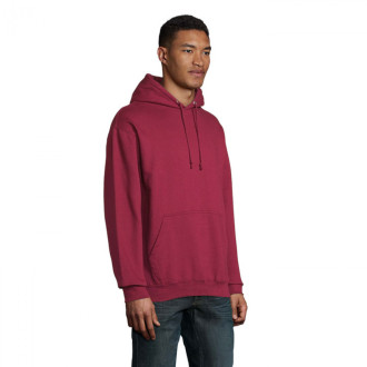 CONDOR, CONDOR UNISEX MIKINA S KAPUCÍ