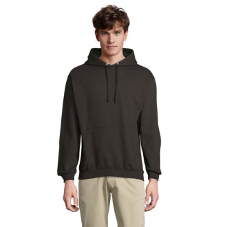 CONDOR, CONDOR UNISEX MIKINA S KAPUCÍ