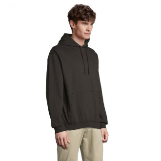 CONDOR, CONDOR UNISEX MIKINA S KAPUCÍ