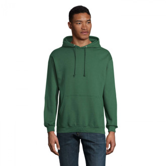 CONDOR, CONDOR UNISEX MIKINA S KAPUCÍ