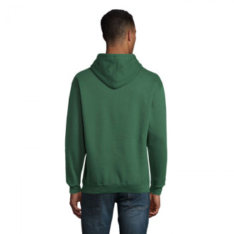 CONDOR, CONDOR UNISEX MIKINA S KAPUCÍ