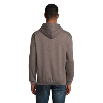 CONDOR, CONDOR UNISEX MIKINA S KAPUCÍ