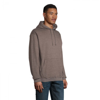 CONDOR, CONDOR UNISEX MIKINA S KAPUCÍ
