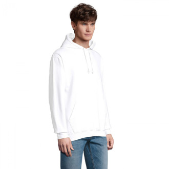 CONDOR, CONDOR UNISEX MIKINA S KAPUCÍ