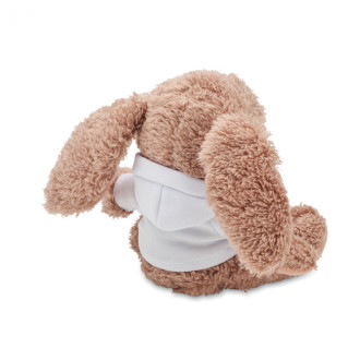 BUNNY, Plyšový zajíček v mikině