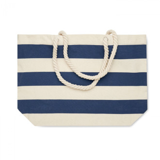 HEAVEN STRIPE, Bavlněná plážová taška 220g