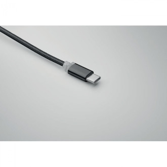 BLUE, Nabíjecí kabel 4v1, typ C