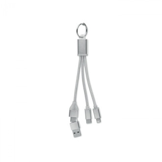 BLUE, Nabíjecí kabel 4v1, typ C