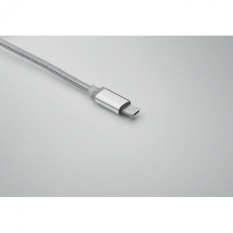 BLUE, Nabíjecí kabel 4v1, typ C