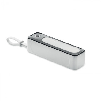 POWLIGHT, Power banka 5000 mAh a COB