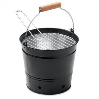 BBQTRAY, Přenosný grilovací kbelík