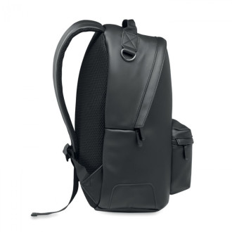 BAI BACKPACK, Měkký PU batoh na notebook 15&quot;