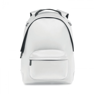 BAI BACKPACK, Měkký PU batoh na notebook 15&quot;