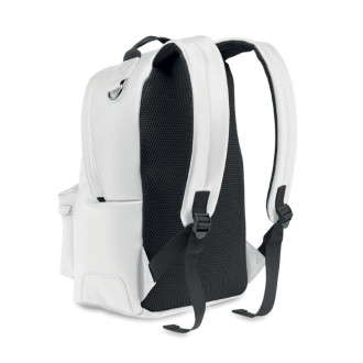 BAI BACKPACK, Měkký PU batoh na notebook 15&quot;