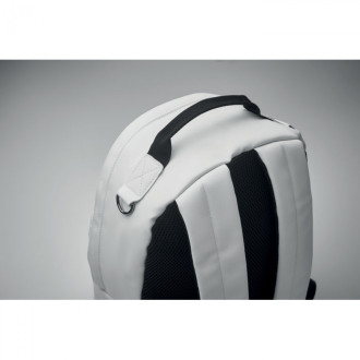 BAI BACKPACK, Měkký PU batoh na notebook 15&quot;
