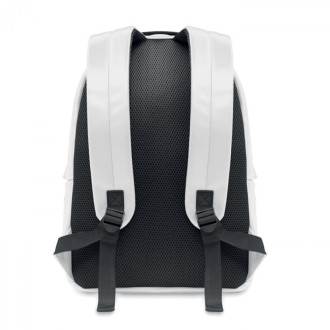 BAI BACKPACK, Měkký PU batoh na notebook 15&quot;