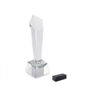 DIAWARD, Křišťálová cena v krabičce