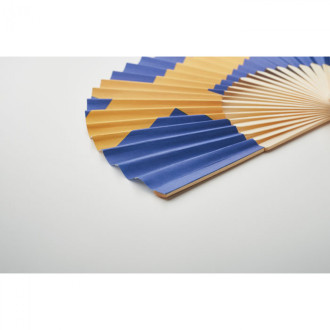 FUNFAN, Vějíř v designu vlajky