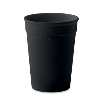 AWAYCUP, Hrnek z recykl. PP  300 ml