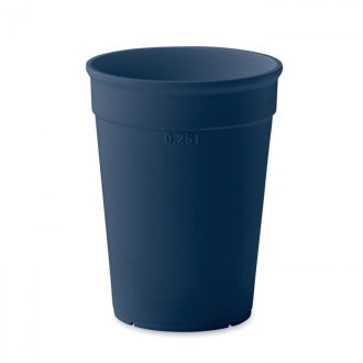 AWAYCUP, Hrnek z recykl. PP  300 ml