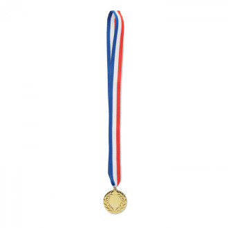 WINNER, Medaile o průměru 5 cm