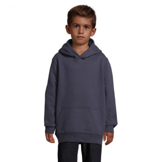 CONDOR KIDS mikina s kapucí