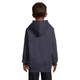CONDOR KIDS mikina s kapucí