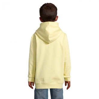 CONDOR KIDS mikina s kapucí
