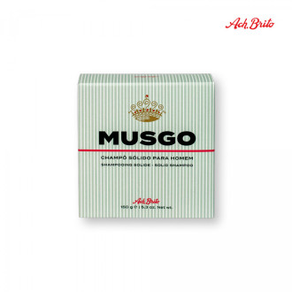 MUSGO II. Šampon s vůní pro muže (150g)