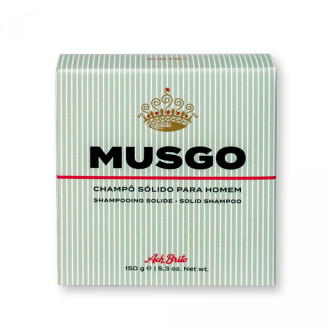 MUSGO II. Šampon s vůní pro muže (150g)