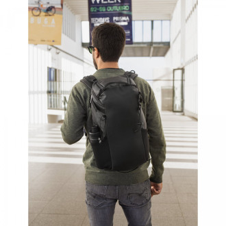 ALASCA. Turistický batoh s voděodolným povrchem