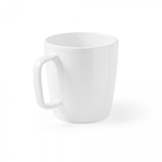 DHONI WHITE. Keramický hrnek 450 ml