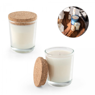 ZEN 80. Vonná svíčka ve skleněném kalíšku