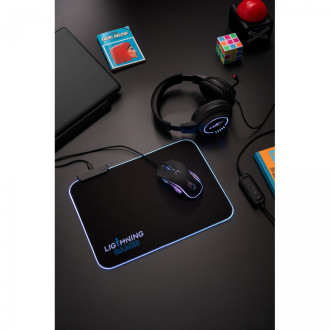 Thorne Headset RGB. Herní náhlavní souprava s mikrofonem