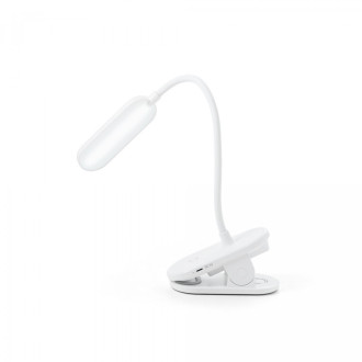 NESBIT II. Přenosná stolní lampa z recyklovaného ABS