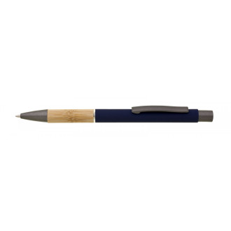 DORIO SOFT propiska bambus/kov - hrot 1,0 mm